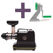 Tribest Solo Star IIITM XL комбінована соковичавниця з ручним приводом