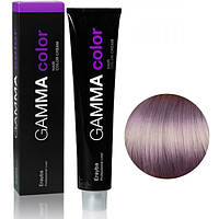 Erayba Gamma Color Стойкая крем-краска для волос 10/80 экстра-светлый фиолетовый блонд 100мл