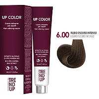 Trend Up Color Крем-краска для волос 6.00 интенсивный темныий блонд 100мл