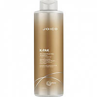 Joico K-Pak Reconstructing Shampoo_Шампунь відновлюючий для пошкодженого волосся 1000мл