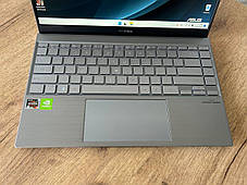 Ігровий ноутбук Asus ZenBook UX425UG/ 14" (1920x1080)/ Ryzen 5 5500U/ 8 GB RAM/ 256 GB SSD/ GeForce MX450 2GB, фото 4