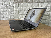 Ігровий ноутбук Б-клас Dell G5 SE 5505/ 15.6" 1920x1080/ Ryzen 5 4600H/ 12GB RAM/ 256GB SSD/ Radeon RX 5600M 6GB, фото 6