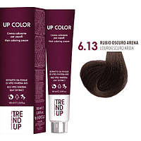 Trend Up Color Крем-фарба для волосся_6.13 темний пісочний блонд 100мл