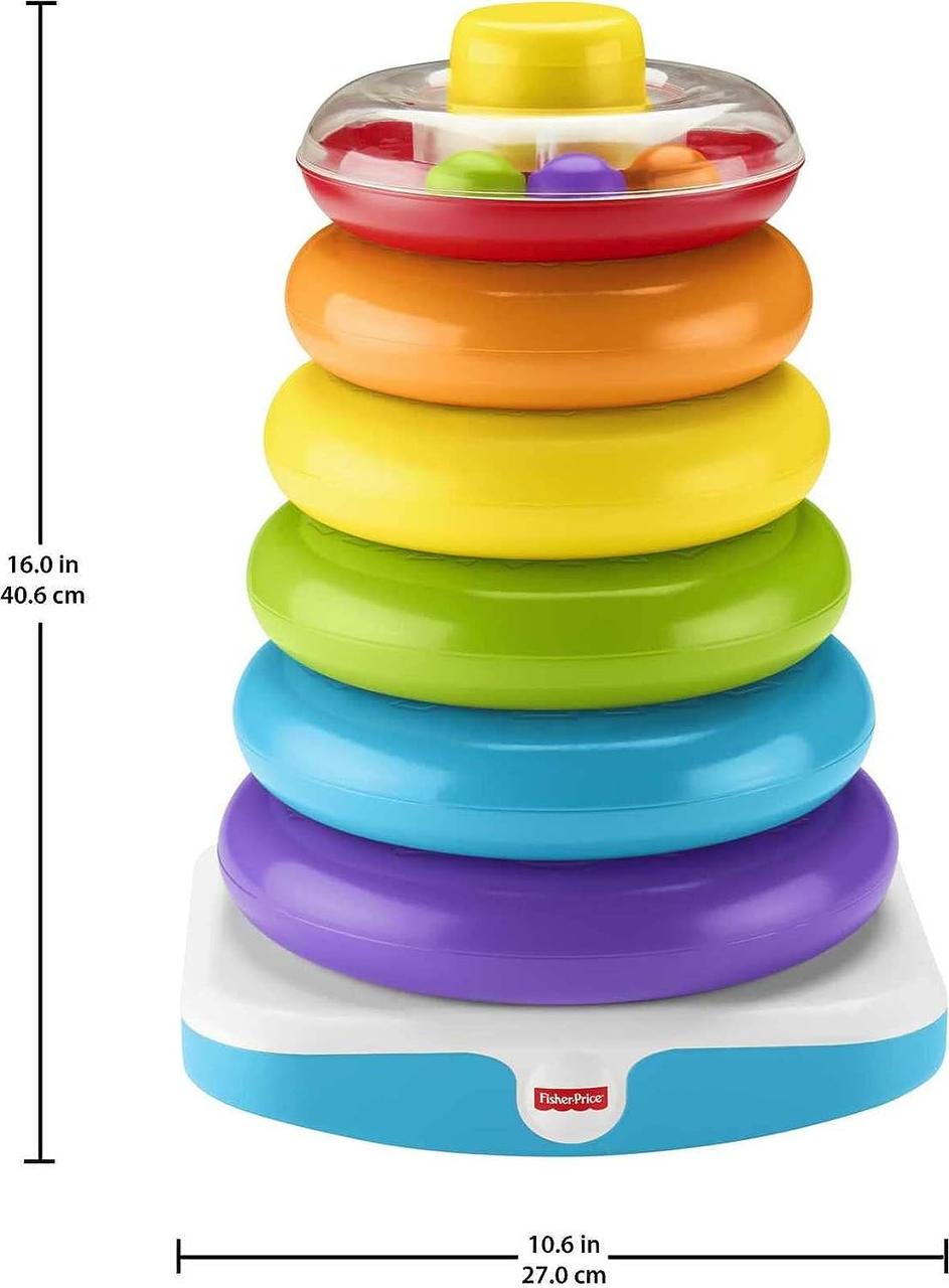 Rock and sales stack toy