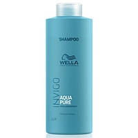 Wella Balance Aqua Pure Purifyng Shampoo Шампунь для глибокого очищення 250мл