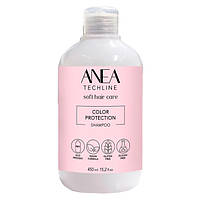 Anea Color Protection Shampoo Шампунь для защиты цвета 450мл