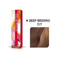 Wella Color Touch Интенсивное тонирование 7-7 средний блондин коричневый 60мл