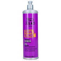 Tigi Bed Head Serial Blonde Conditioner Восстанавливающий кондиционер для осветленных волос 600мл