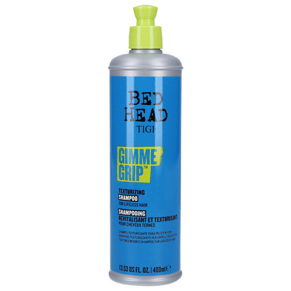 Tigi Bed Head Gimme Grip Shampoo_Шампунь для посилення текстури волосся 400мл