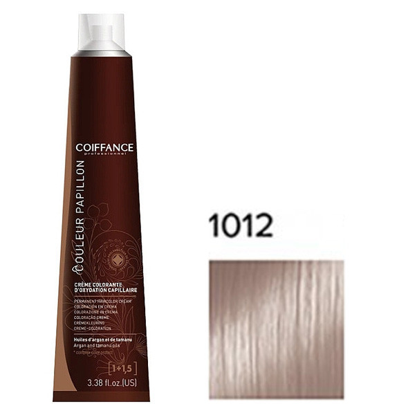 Coiffance Couleur Papillon Color Cream Стойкая Крем-краска для Волос ...