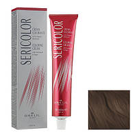 Brelil Sericolor Стойкая крем-краска для волос 5.3 светлый золотистый шатен 100мл