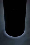 Вуличний газовий нагрівач — камін ENDERS NOVA LED M BLACK (2,5 кВт) Німеччина, фото 2