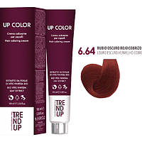 Trend Up Color Крем-краска для волос 6.64 медный рыжий темный блонд 100мл