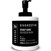 Absoluk Diagnostic Scalp Care Mask Маска для ухода за кожей головы 1000мл
