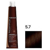 Coiffance Couleur Papillon Стійка крем-фарба для волосся_5.7 шатен світло-коричневий 100мл