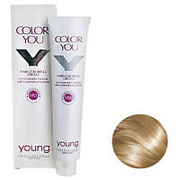 Young Color You Y-PLX Стойкая крем-краска для волос 10 Biondissimo Platino 100мл