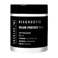 Absoluk Diagnostic Color Protect Mask_Маска захист кольору 250мл