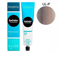 Matrix Socolor Beauty Стойкая крем-краска для волос UL-P 90мл