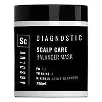 Absoluk Diagnostic Scalp Care Mask_Маска для догляду за шкірою голови 250мл