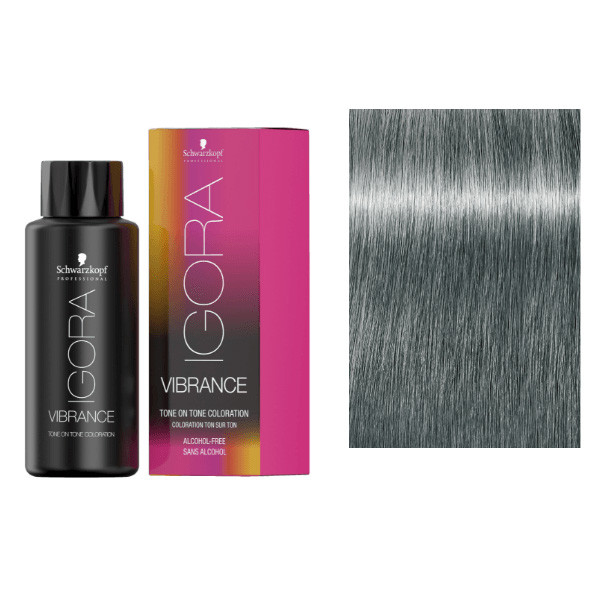 Schwarzkopf Igora Vibrance Деміперманентна фарба для волосся_8-11 середньо-русявий андре екстра 60мл