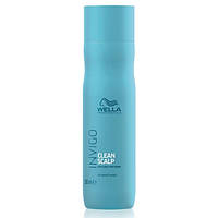 Wella Clean Scalp Anti-dandruff Shampoo Шампунь против перхоти 250мл