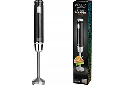 Блендер Adler AD-4617-black 300 Вт чорний