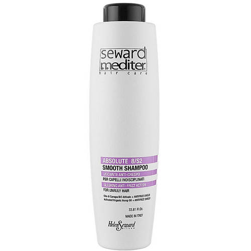 Купить Helen Seward Absolute Shampoo 8/S2 Разглаживающий шампунь 1000мл ...