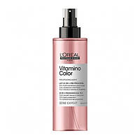 L'Oreal  Vitamino Color   A-OX 10 in 1_Багатофункціональний спрей для фарбованого волосся 190мл