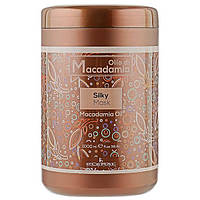 Kleral System Olio Di Macadamia Silky Mask Маска-шелк с маслом макадамии 1000мл