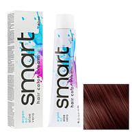 Nouvelle Smart Hair Color Стойкая крем-краска для волос 5.53 шоколад 60мл