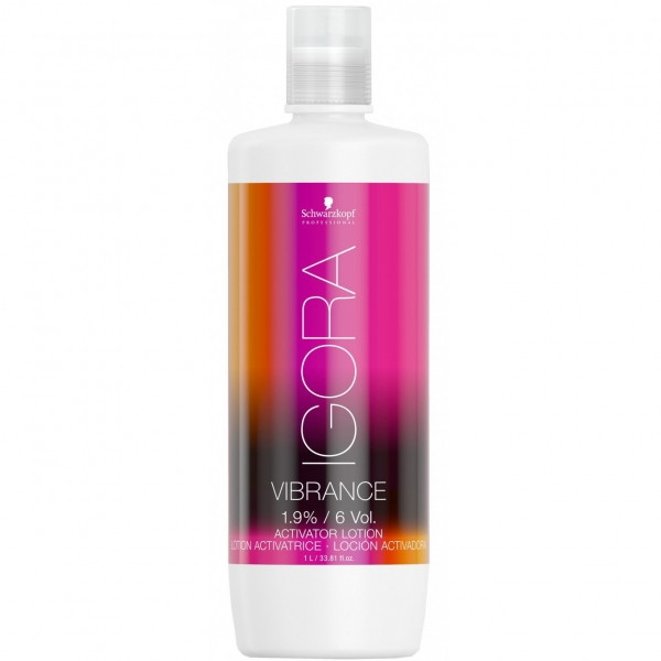 Schwarzkopf Igora Vibrance Activator Lotion 1,9%_Активуючий лосьйон 1000мл