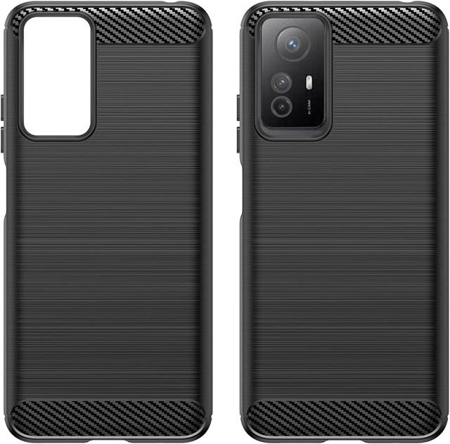 Захисний чохол-бампер для Xiaomi Redmi Note 12S