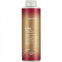 Joico K-Pak Color Therapy Shampoo_Шампунь відновлюючий для фарбованого волосся 1000мл