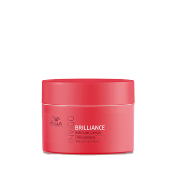 Wella Color Brilliance Fine Mask Маска для фарбованого тонкого та нормального волосся 150 мл