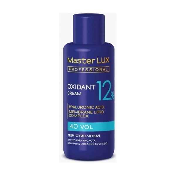 Master LUX Oxidant Cream_Крем-окислювач 12% 60мл