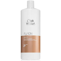 Wella Fusion Shampoo Шампунь для интенсивного восстановления волос 1000мл