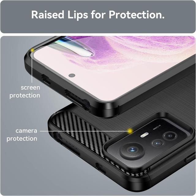 Захисний чохол-бампер для Xiaomi Redmi Note 12S