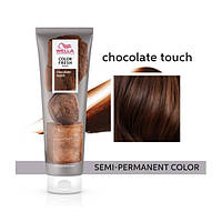 Wella Color Fresh Mask Chocolate Touch Оттеночная маска 150мл