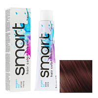 Nouvelle Smart Hair Color Стойкая крем-краска для волос 4.45 кофе 60мл