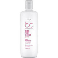 Schwarzkopf Bonacure Color Freeze Shampoo Шампунь для окрашенных волос 1000мл