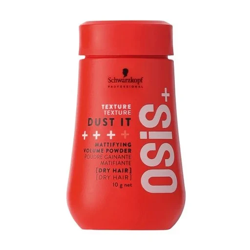 Пудра для обсягу волосся з матовим ефектом Schwarzkopf Professional Osis+ Dust It Mattifying Powder 10г, фото 1
