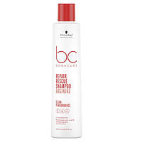 Schwarzkopf Bonacure Repair Rescue Shampoo Шампунь для восстановления волос 250мл