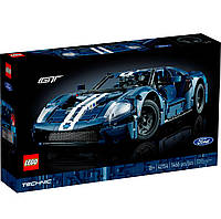 Конструктор LEGO Technic Ford GT 2022 (42154)