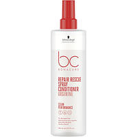 Schwarzkopf Bonacure Repair Rescue Spray Conditioner Спрей-кондиционер для восстановления волос 400мл