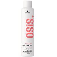 Schwarzkopf OSIS+Super Shield Стайлинговый защитный спрей для волос 300мл