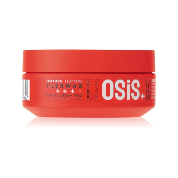 Schwarzkopf OSIS+Flexwax_Віск для волосся сильної фіксації 85мл