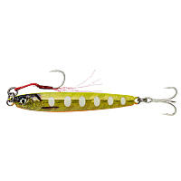 Пилькер Savage Gear 3D Jig Minnow 46mm 5.0g Flash PHP Желтый (1013-1854.18.55) EJ, код: 8018037