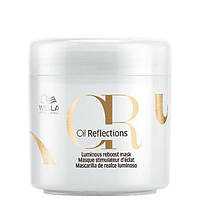 Wella Oil Reflections Mask Маска для интенсивного блеска волос 150мл