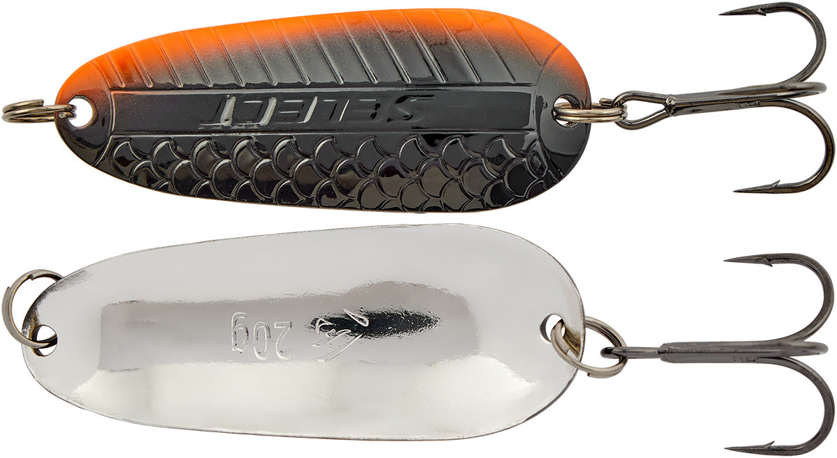 Блешня Select Grandex 20.0g 63mm #12