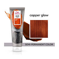 Wella Color Fresh Mask Copper Glow Оттеночная маска 150мл